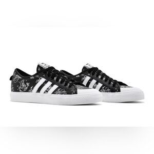Disney Adidas Nizza Sport Goofy Shoes NIB